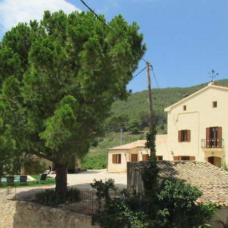 Casa Rural Cal Marti El Pla de Manlleu Buitenkant foto