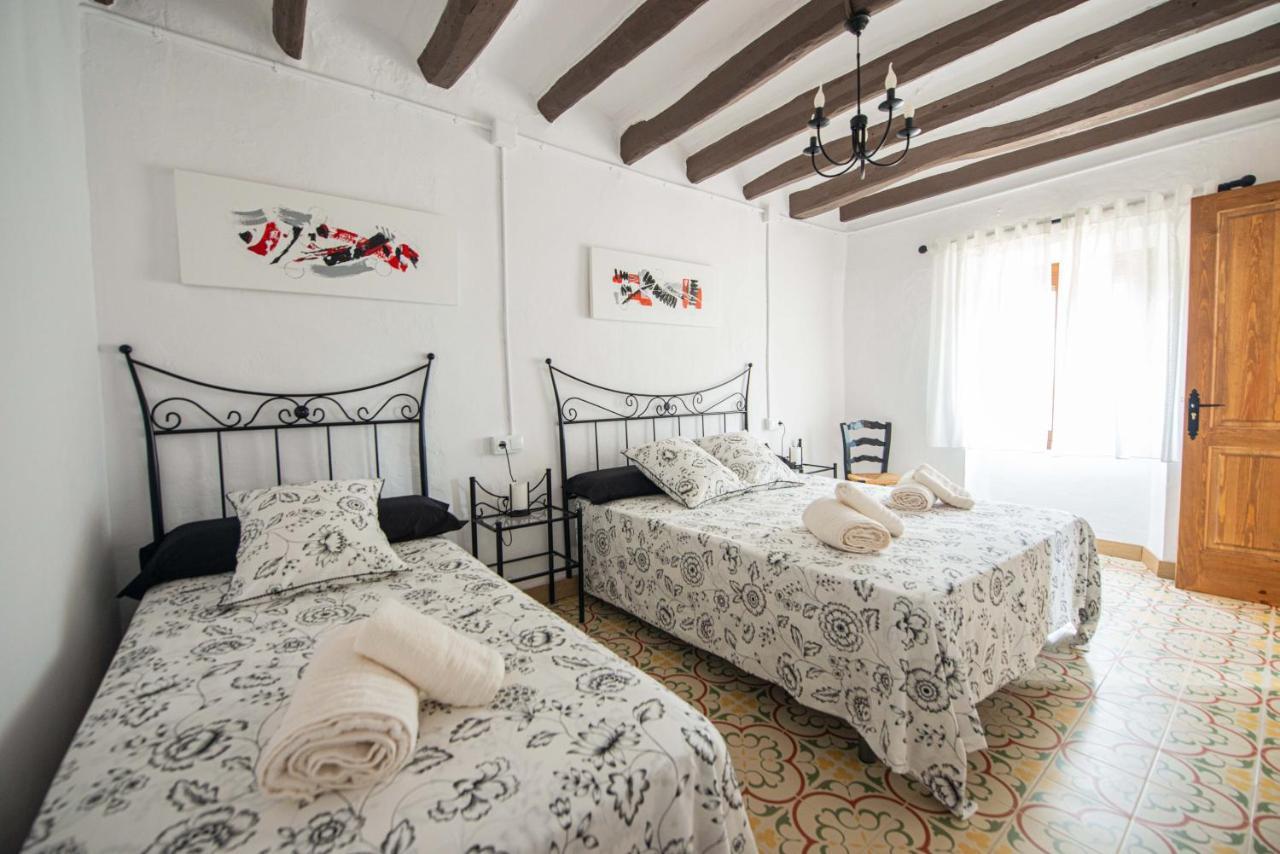 Casa Rural Cal Marti El Pla de Manlleu Buitenkant foto